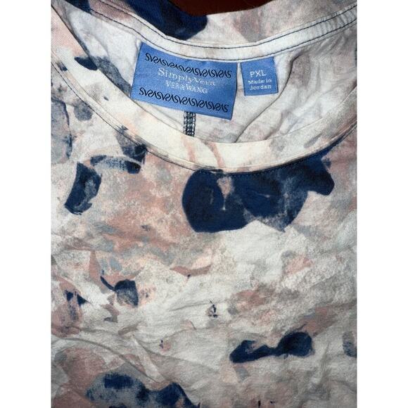 SIMPLY VERA VERA WANG PETITE XL top - Picture 2 of 3
